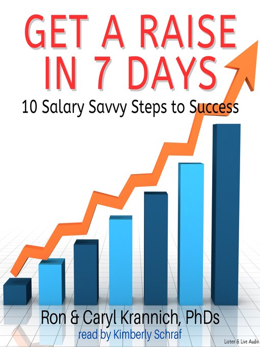Title details for Get a Raise in 7 Days by Caryl Rae Krannich, Ph.D. - Available